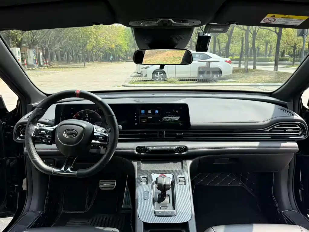 GAC Motor Shadow Leopard — фото 6