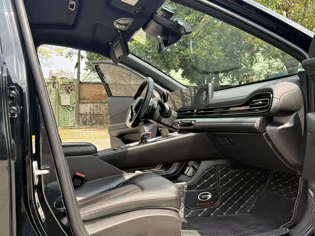 GAC Motor Shadow Leopard — фото 8