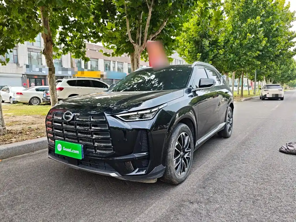 GAC Motor Trumpchi GS4 — фото 2