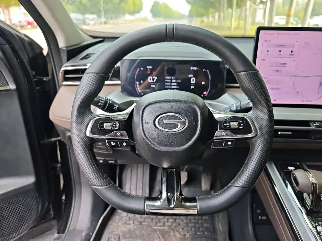 GAC Motor Trumpchi GS4 — фото 11