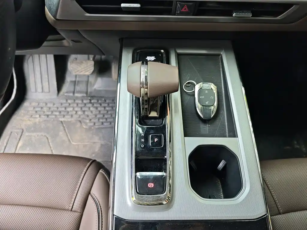 GAC Motor Trumpchi GS4 — фото 14
