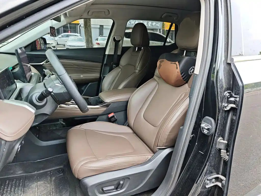 GAC Motor Trumpchi GS4 — фото 15