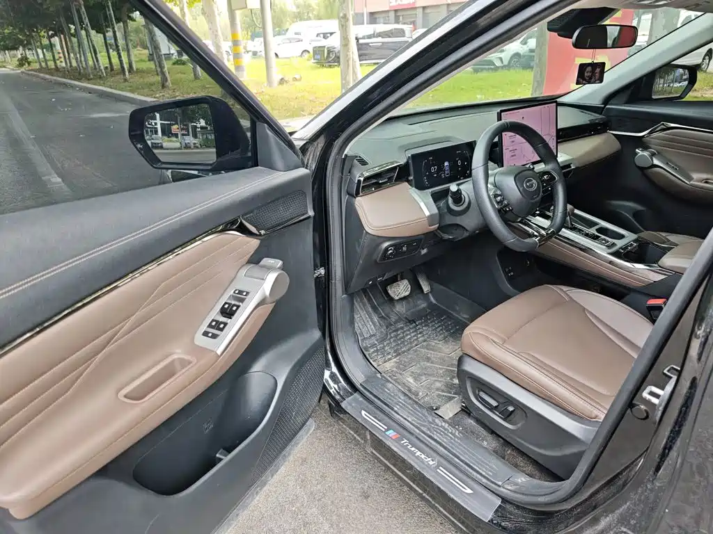 GAC Motor Trumpchi GS4 — фото 16