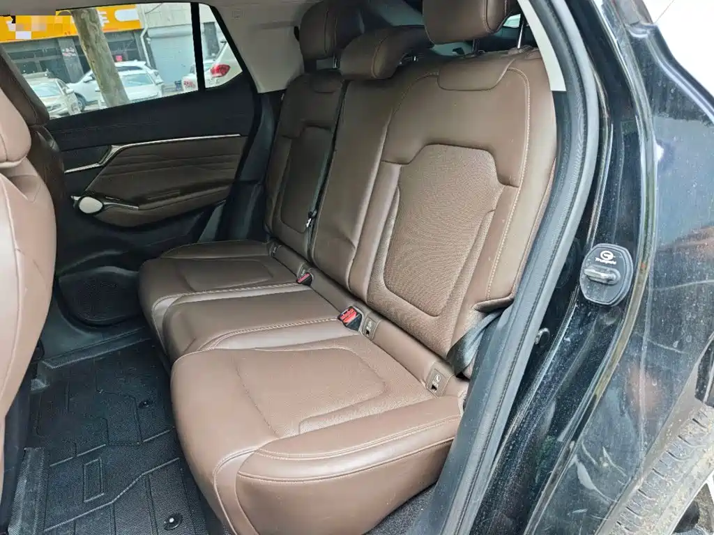 GAC Motor Trumpchi GS4 — фото 17