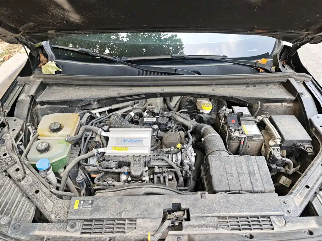 GAC Motor Trumpchi GS4 — фото 20