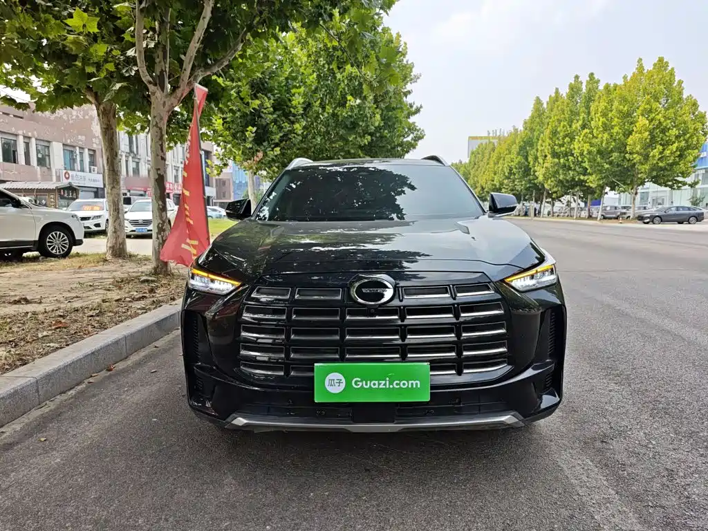 GAC Motor Trumpchi GS4 — фото 3