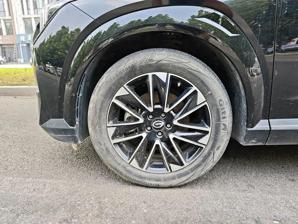 GAC Motor Trumpchi GS4 — фото 23