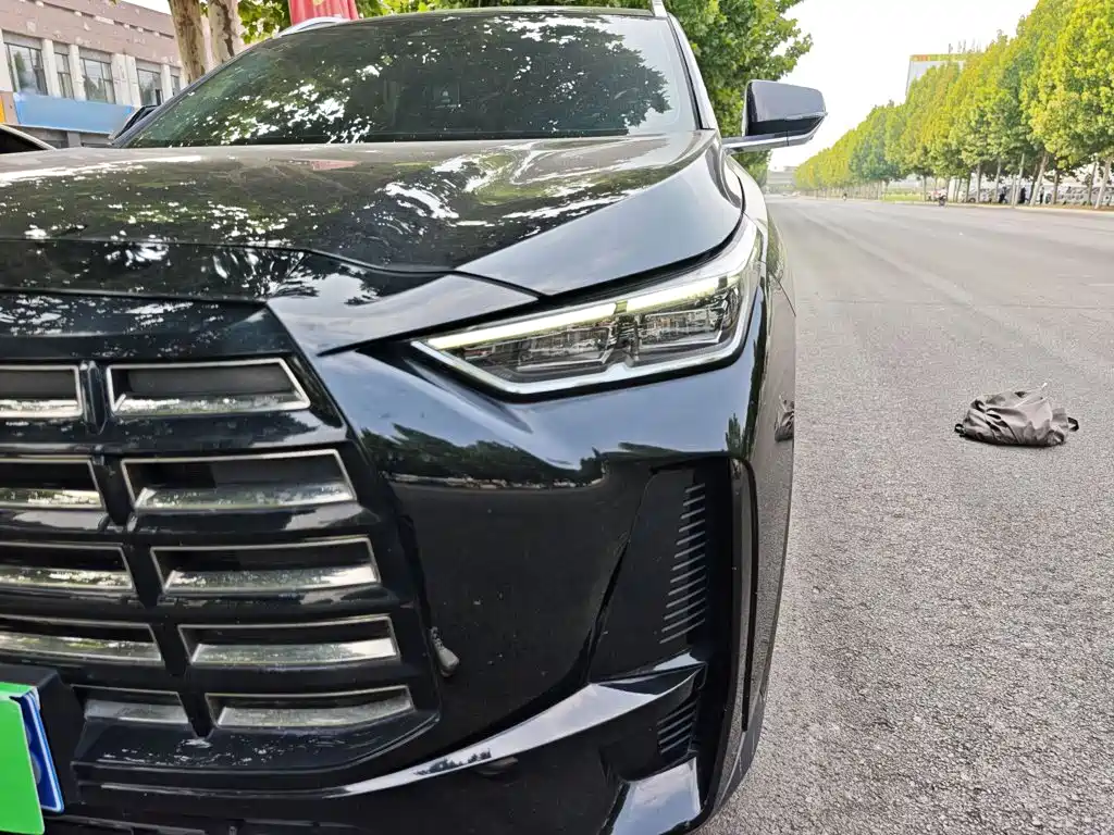 GAC Motor Trumpchi GS4 — фото 24