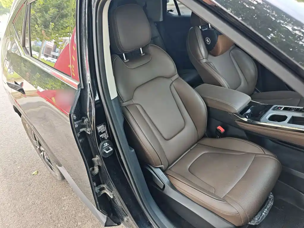 GAC Motor Trumpchi GS4 — фото 25