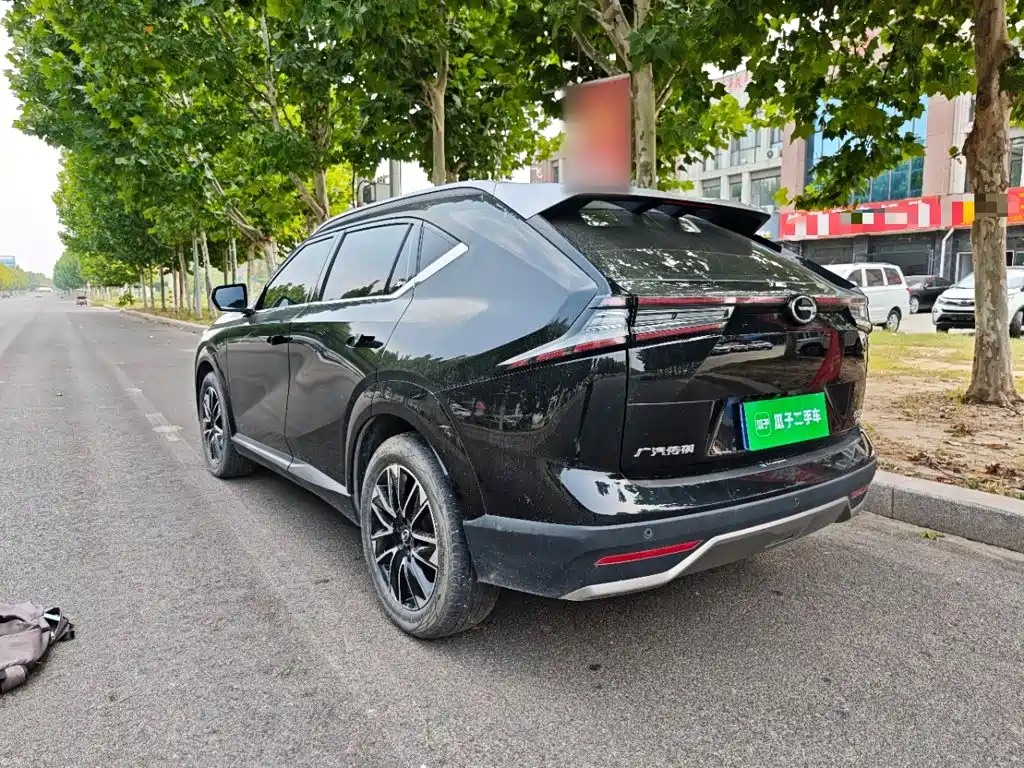 GAC Motor Trumpchi GS4 — фото 5