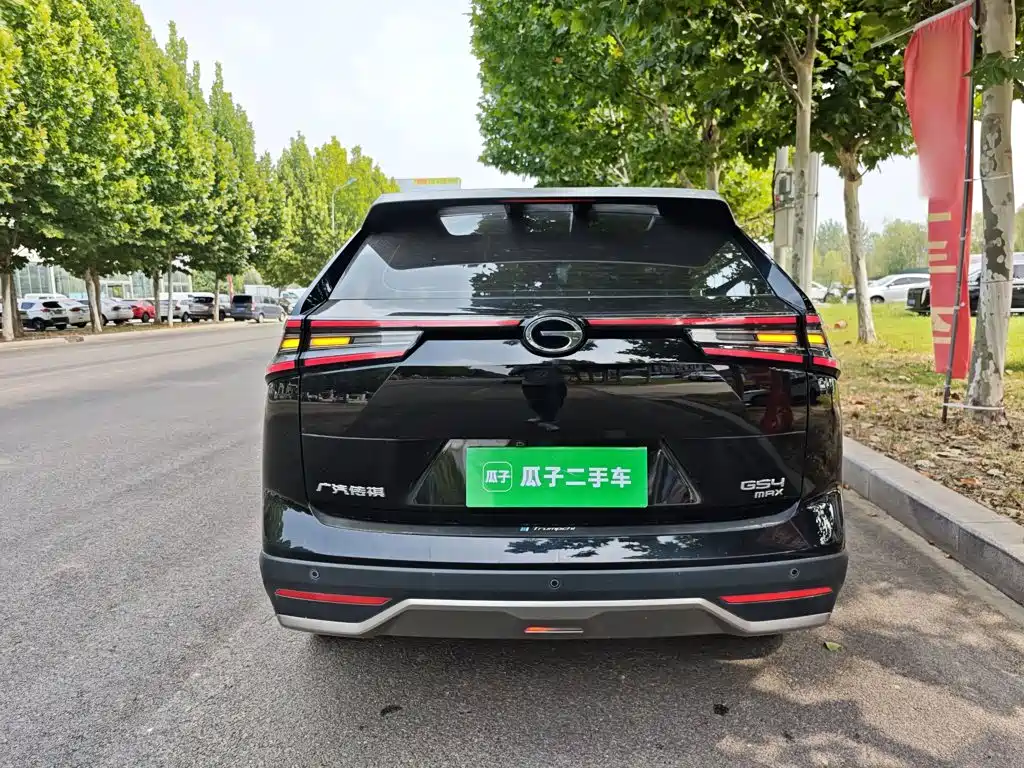 GAC Motor Trumpchi GS4 — фото 6