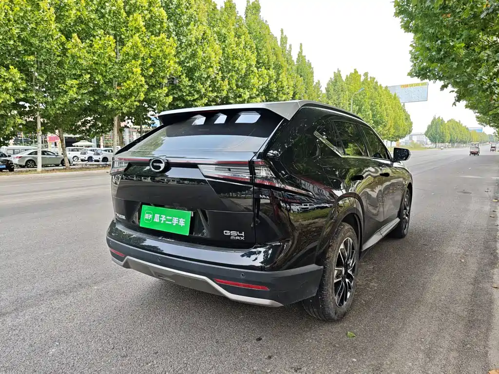 GAC Motor Trumpchi GS4 — фото 7