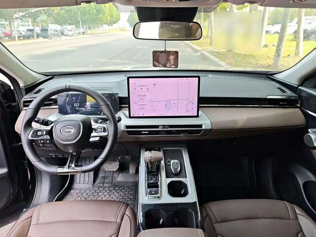 GAC Motor Trumpchi GS4 — фото 10