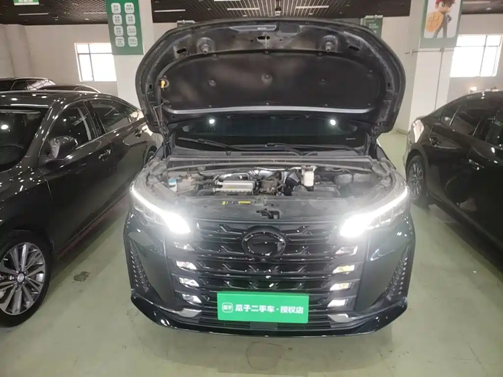 GAC Motor Trumpchi M6 — фото 20