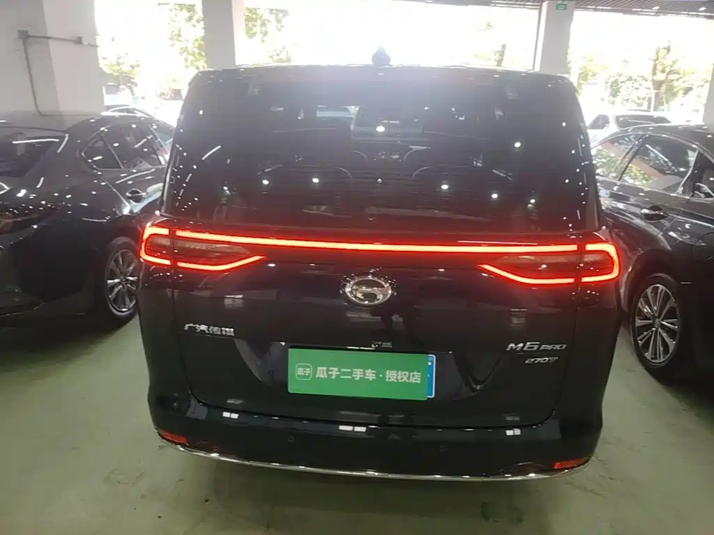 GAC Motor Trumpchi M6 — фото 6