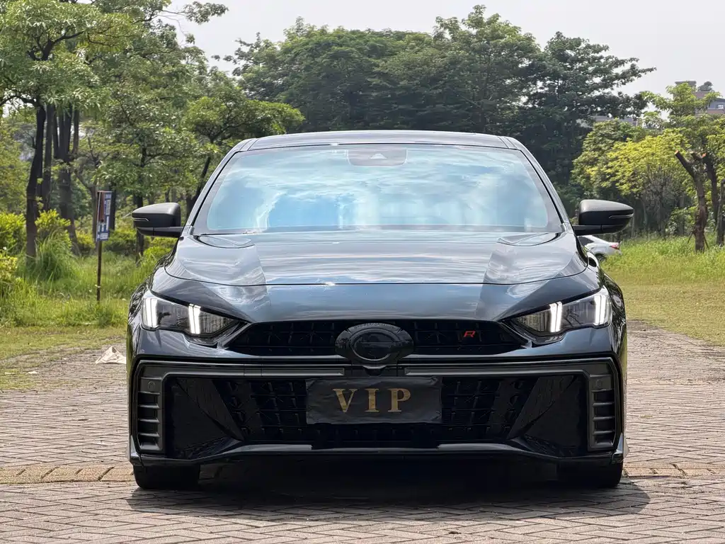GAC Motor Shadow Leopard — фото 2
