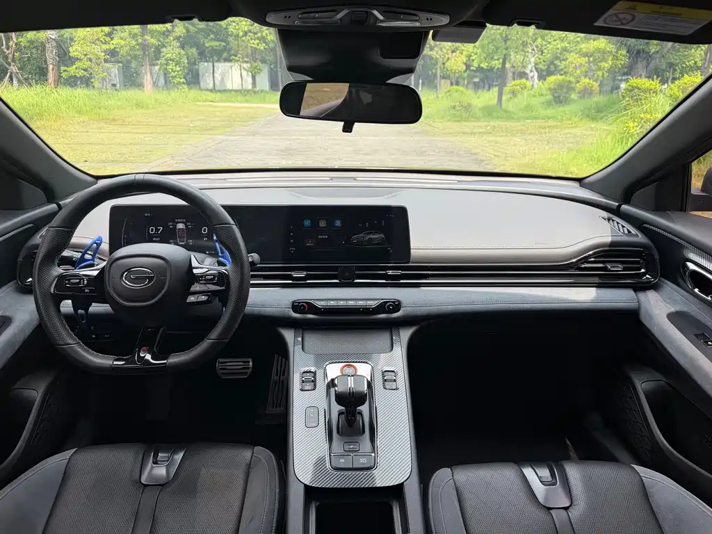GAC Motor Shadow Leopard — фото 11