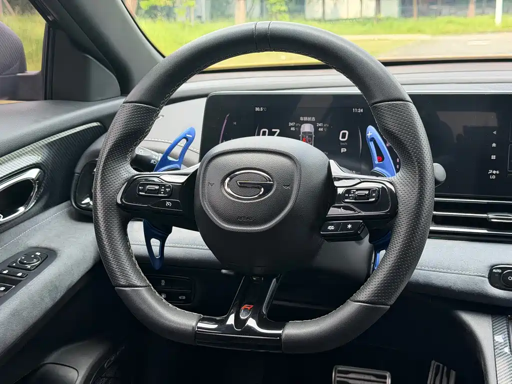 GAC Motor Shadow Leopard — фото 13