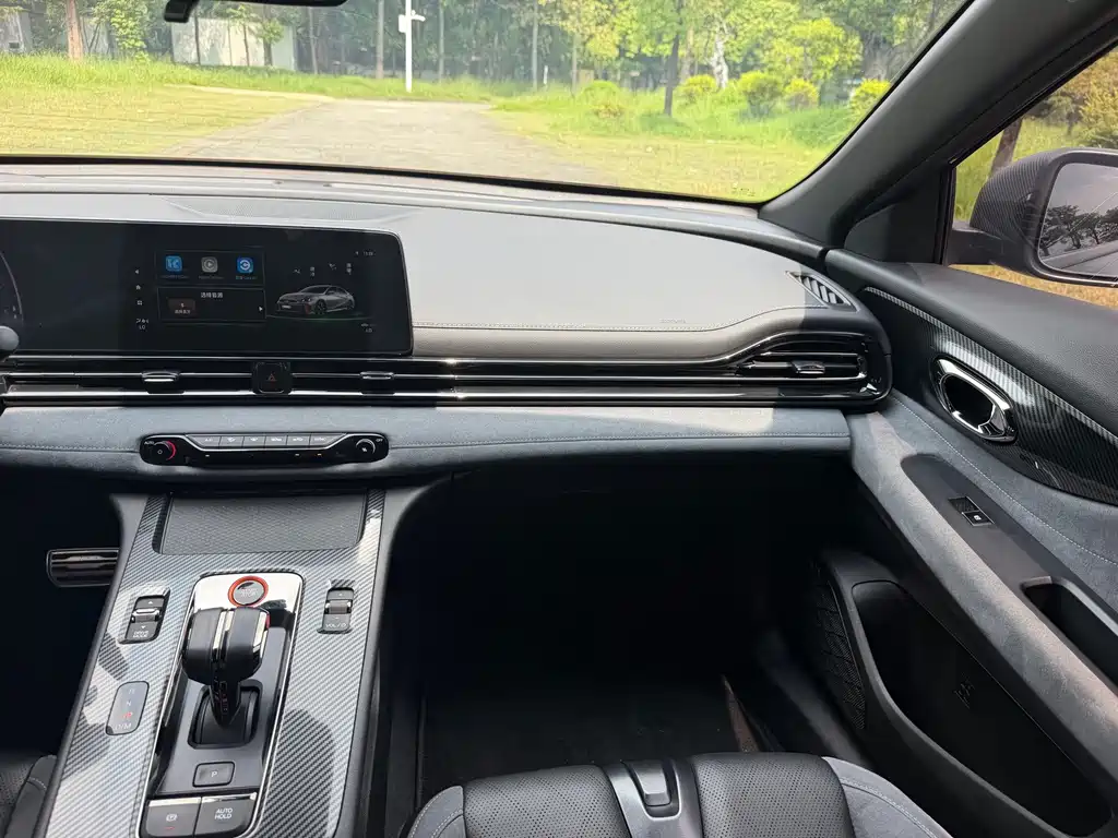GAC Motor Shadow Leopard — фото 14
