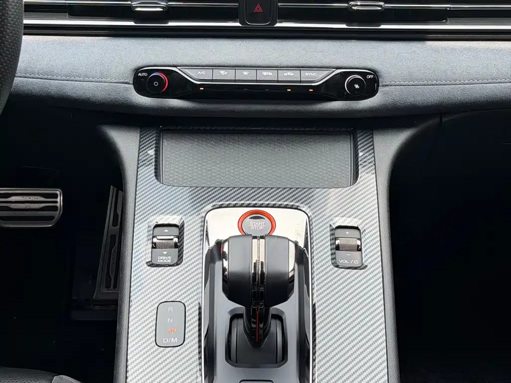 GAC Motor Shadow Leopard — фото 15