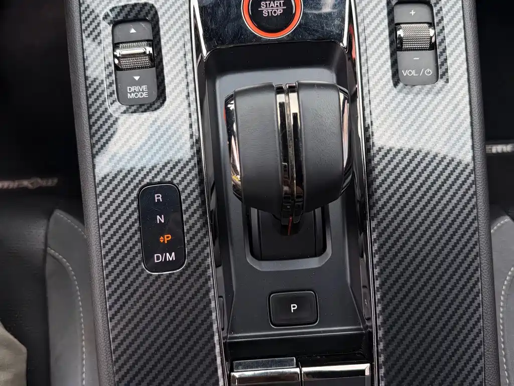 GAC Motor Shadow Leopard — фото 19