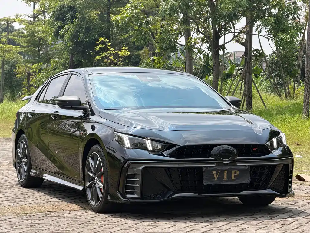 GAC Motor Shadow Leopard — фото 3