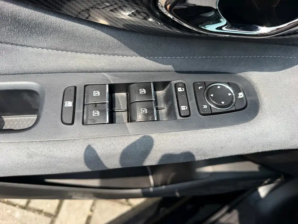 GAC Motor Shadow Leopard — фото 22