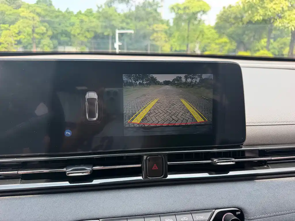 GAC Motor Shadow Leopard — фото 24