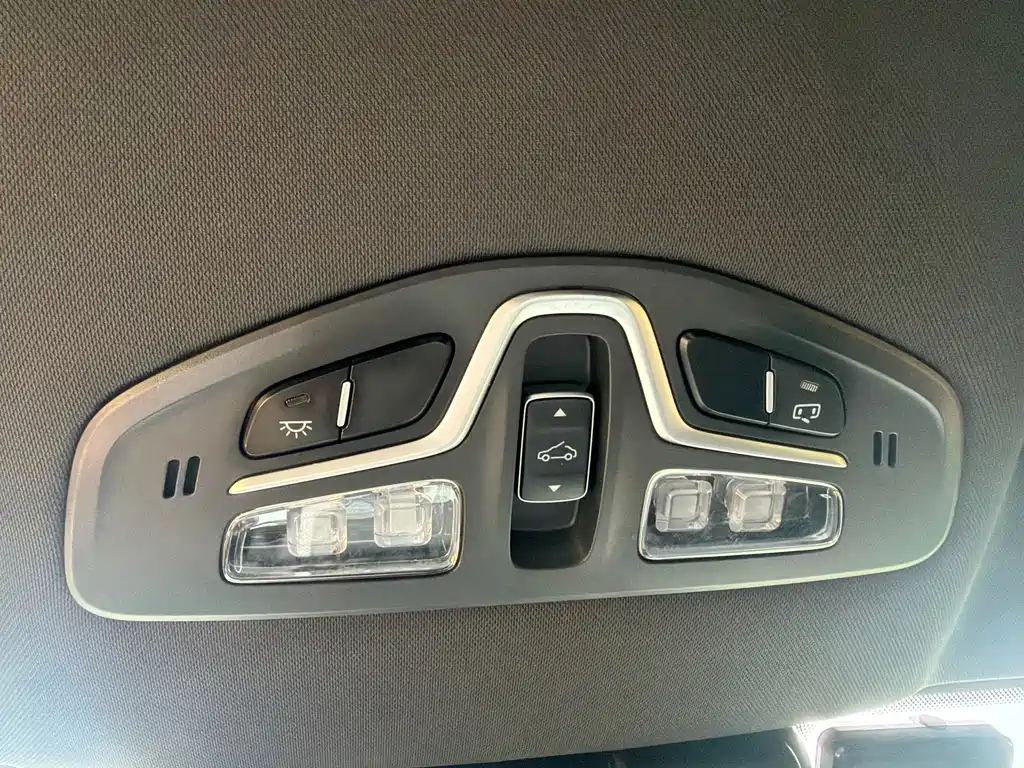 GAC Motor Shadow Leopard — фото 29