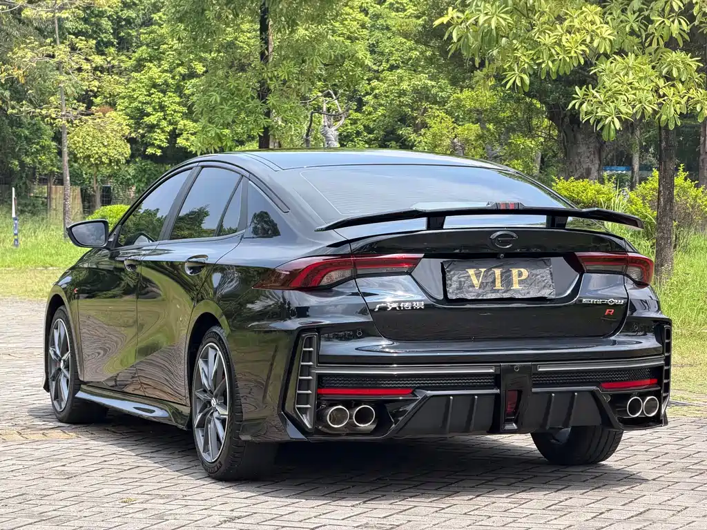 GAC Motor Shadow Leopard — фото 30
