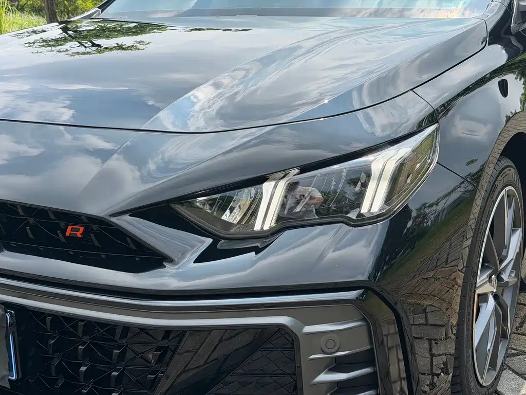 GAC Motor Shadow Leopard — фото 4