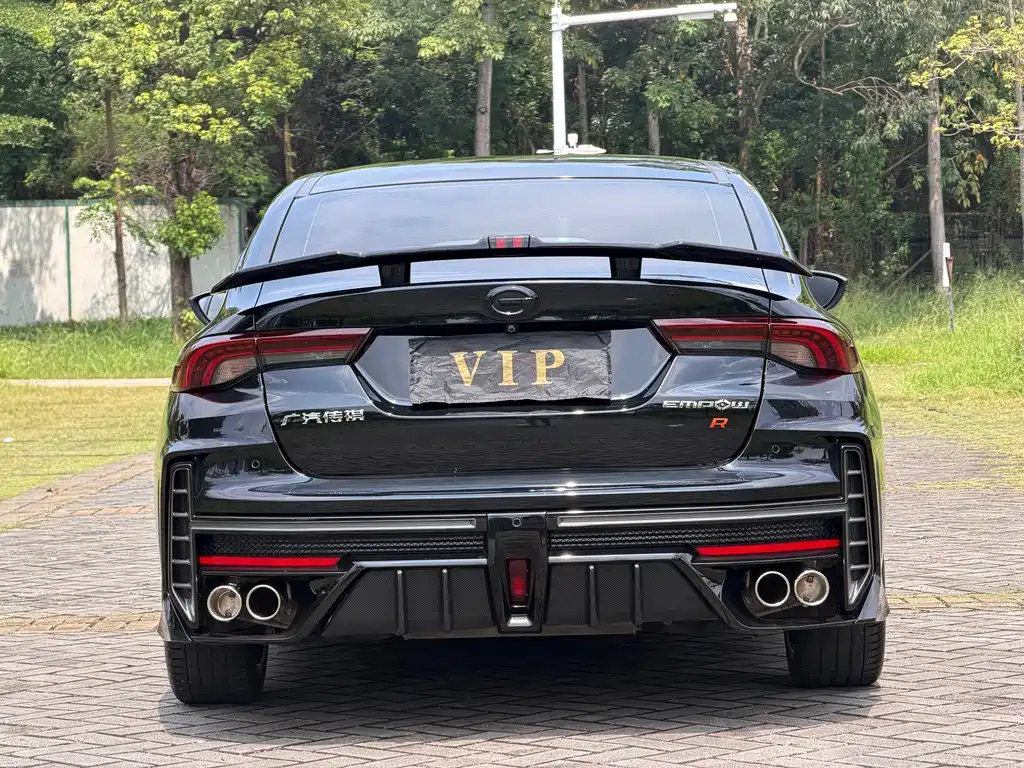 GAC Motor Shadow Leopard — фото 31