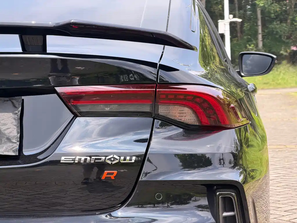 GAC Motor Shadow Leopard — фото 33