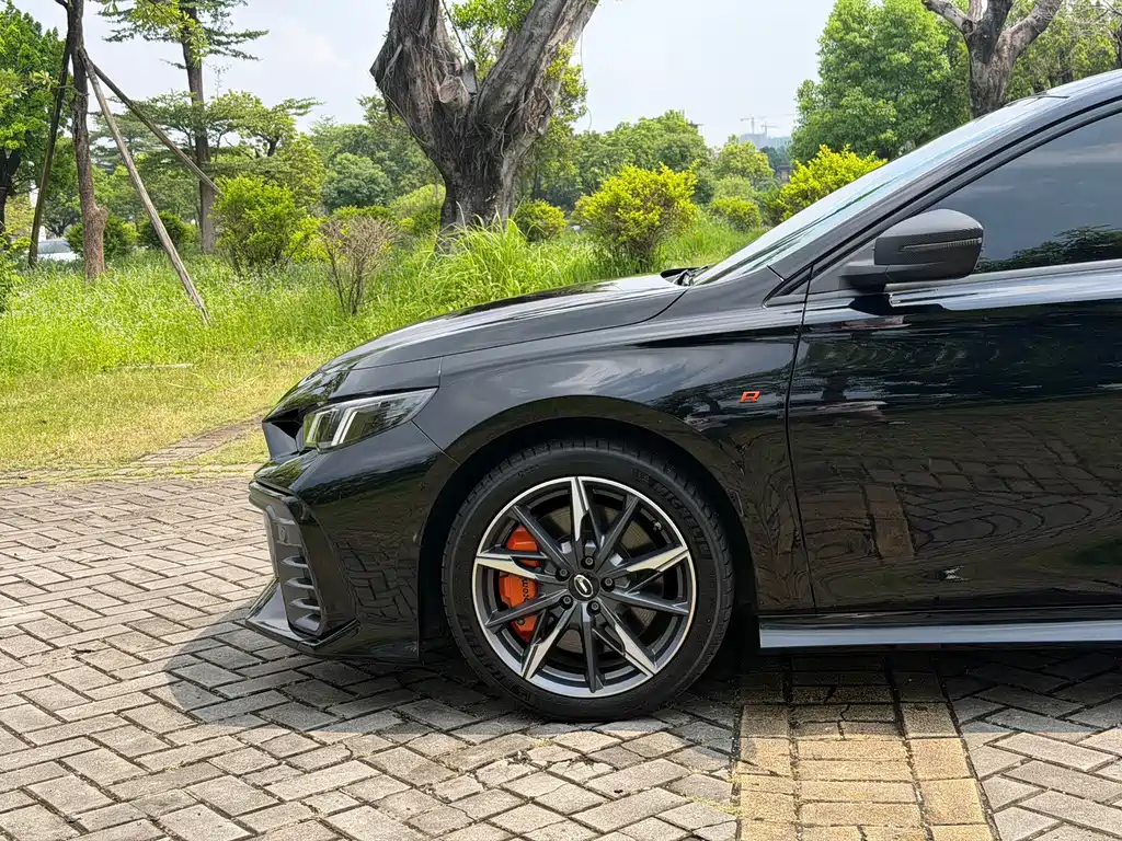 GAC Motor Shadow Leopard — фото 5