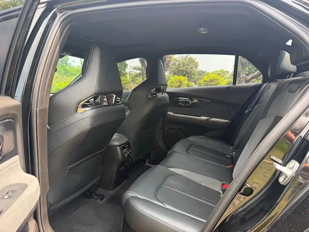 GAC Motor Shadow Leopard — фото 7