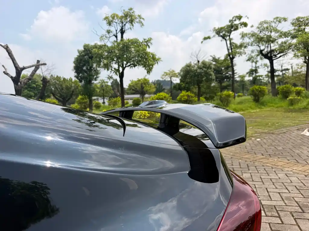 GAC Motor Shadow Leopard — фото 8