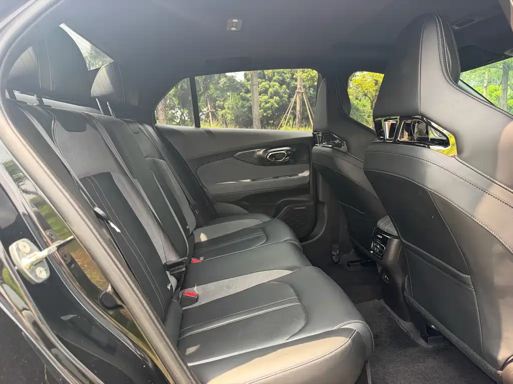 GAC Motor Shadow Leopard — фото 9