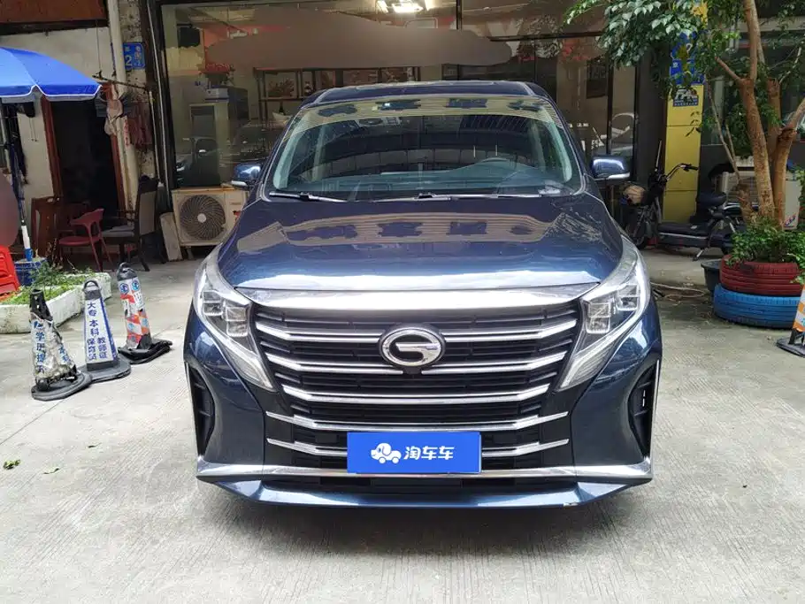 GAC Motor Trumpchi M8 — фото 2