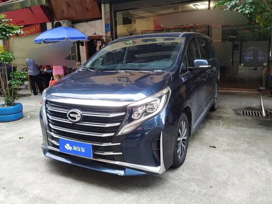 GAC Motor Trumpchi M8
