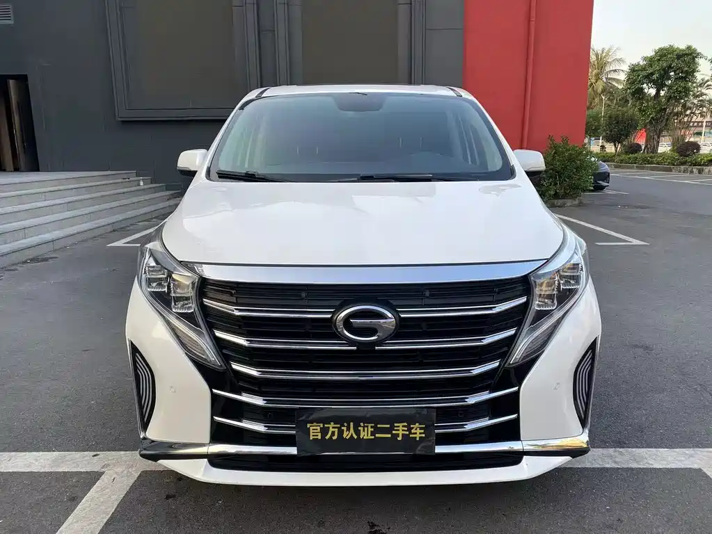 GAC Motor Trumpchi M8 — фото 2