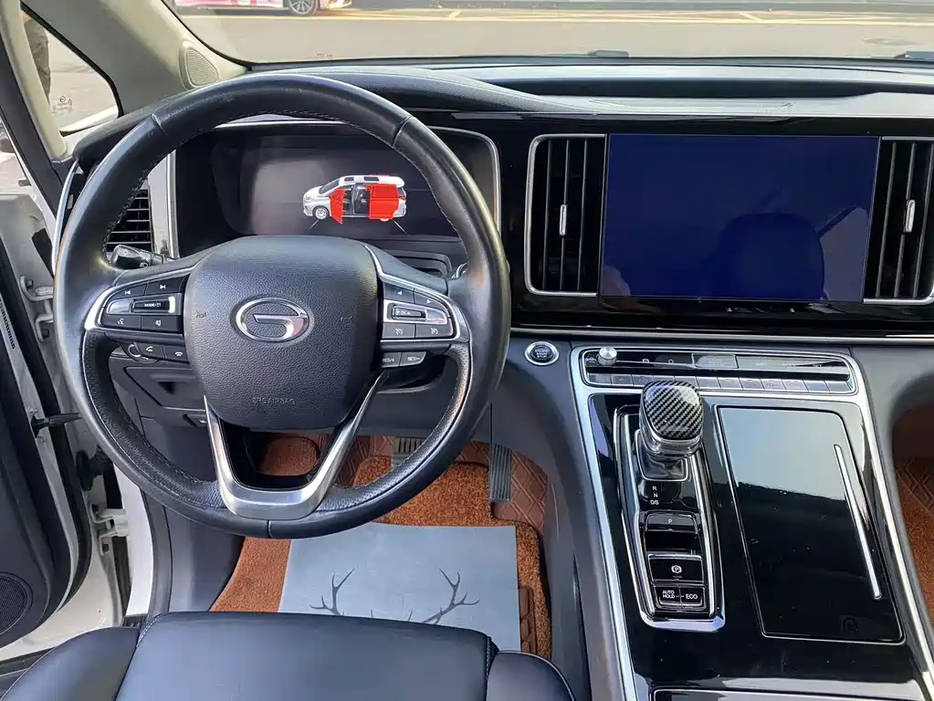 GAC Motor Trumpchi M8 — фото 11