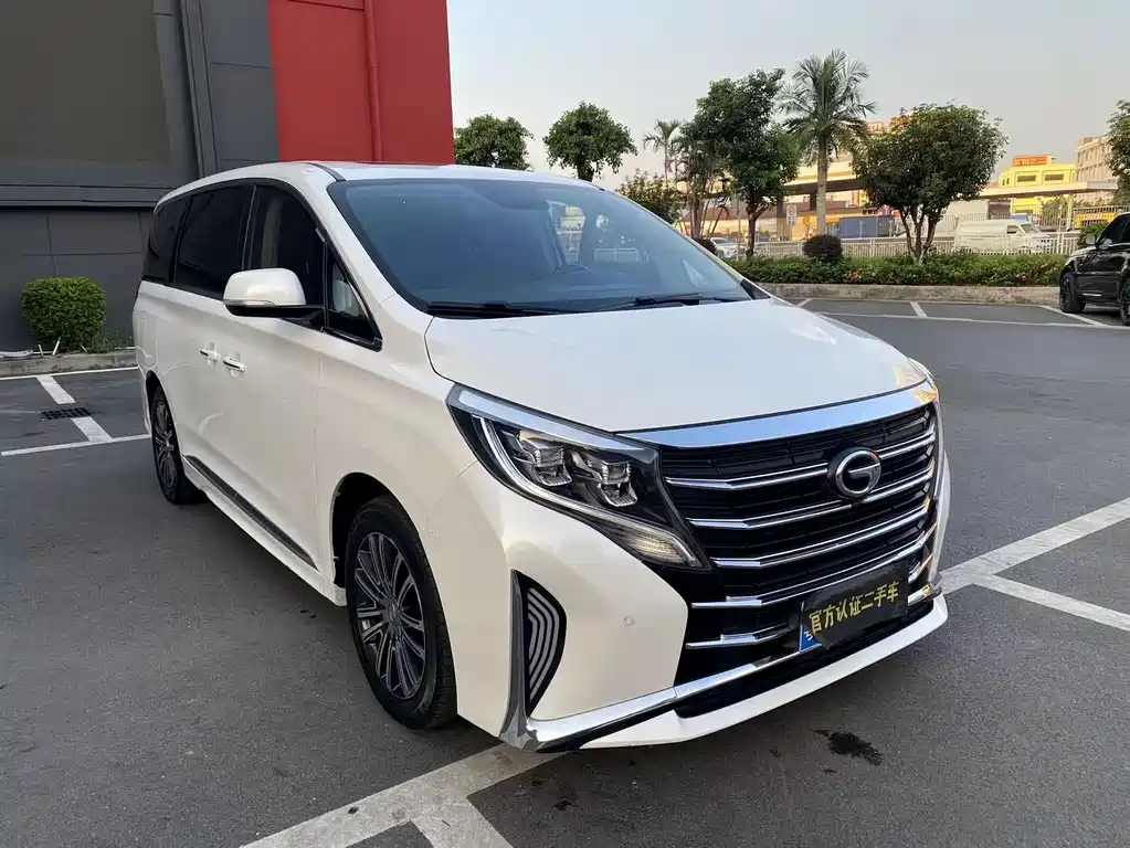 GAC Motor Trumpchi M8 — фото 3