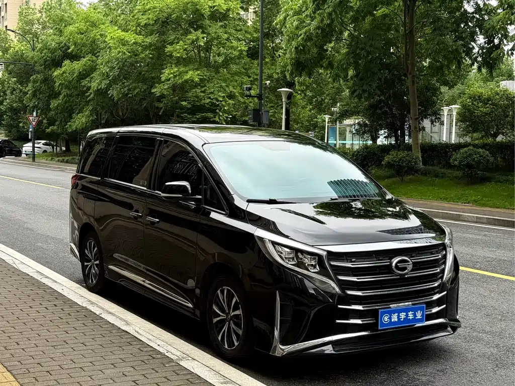 GAC Motor Trumpchi M8 — фото 3