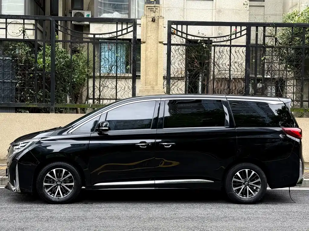 GAC Motor Trumpchi M8 — фото 4