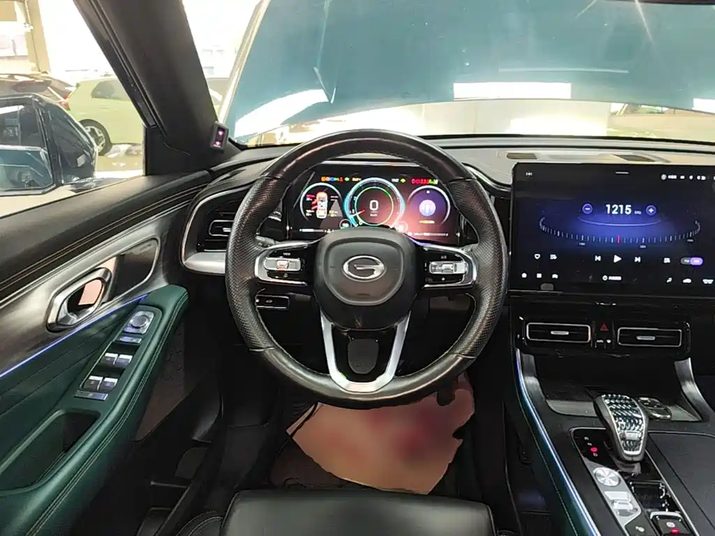 GAC Motor Trumpchi GS8 — фото 11