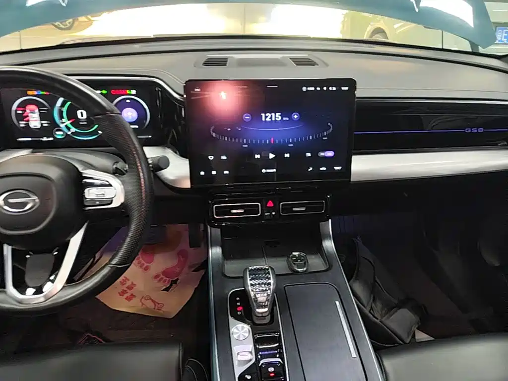 GAC Motor Trumpchi GS8 — фото 13
