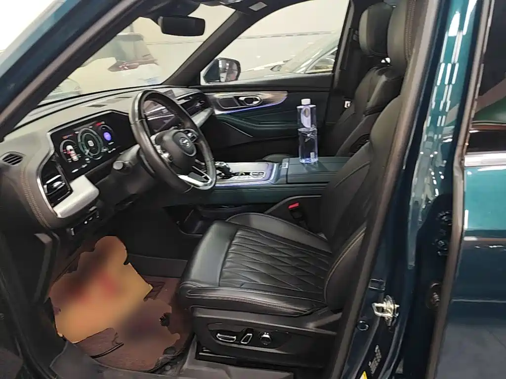 GAC Motor Trumpchi GS8 — фото 15