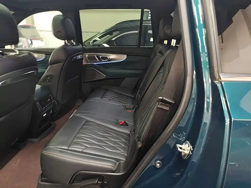 GAC Motor Trumpchi GS8 — фото 17