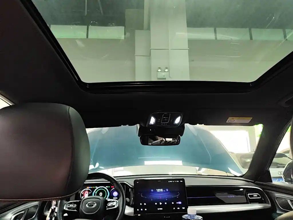 GAC Motor Trumpchi GS8 — фото 18