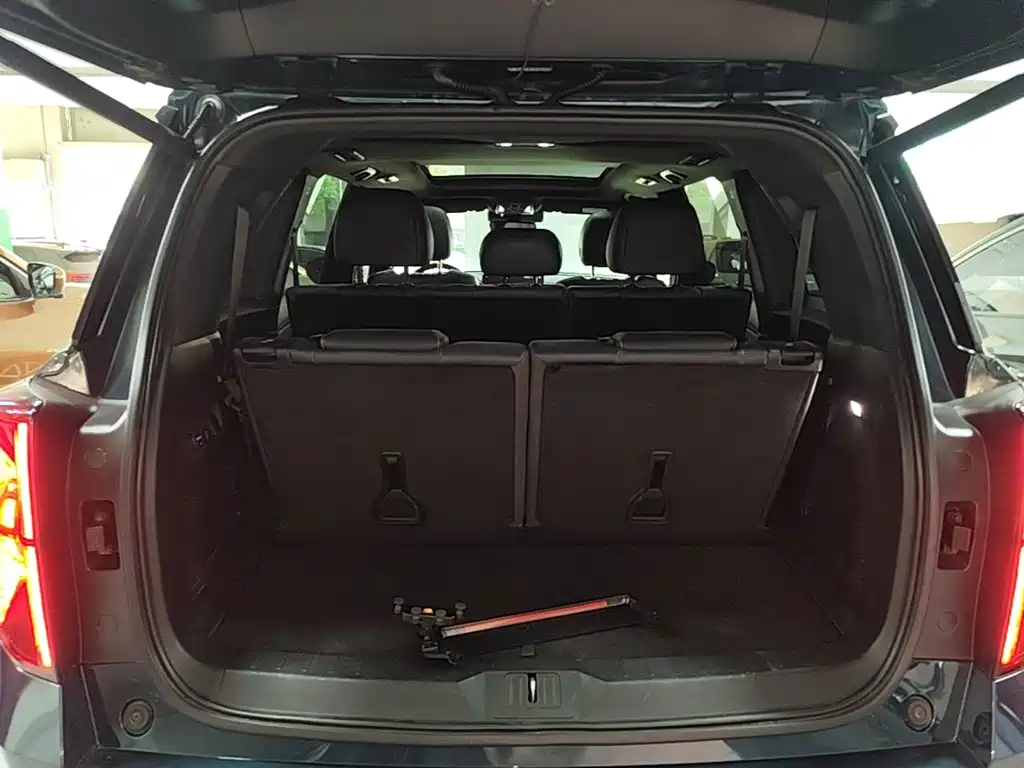 GAC Motor Trumpchi GS8 — фото 19